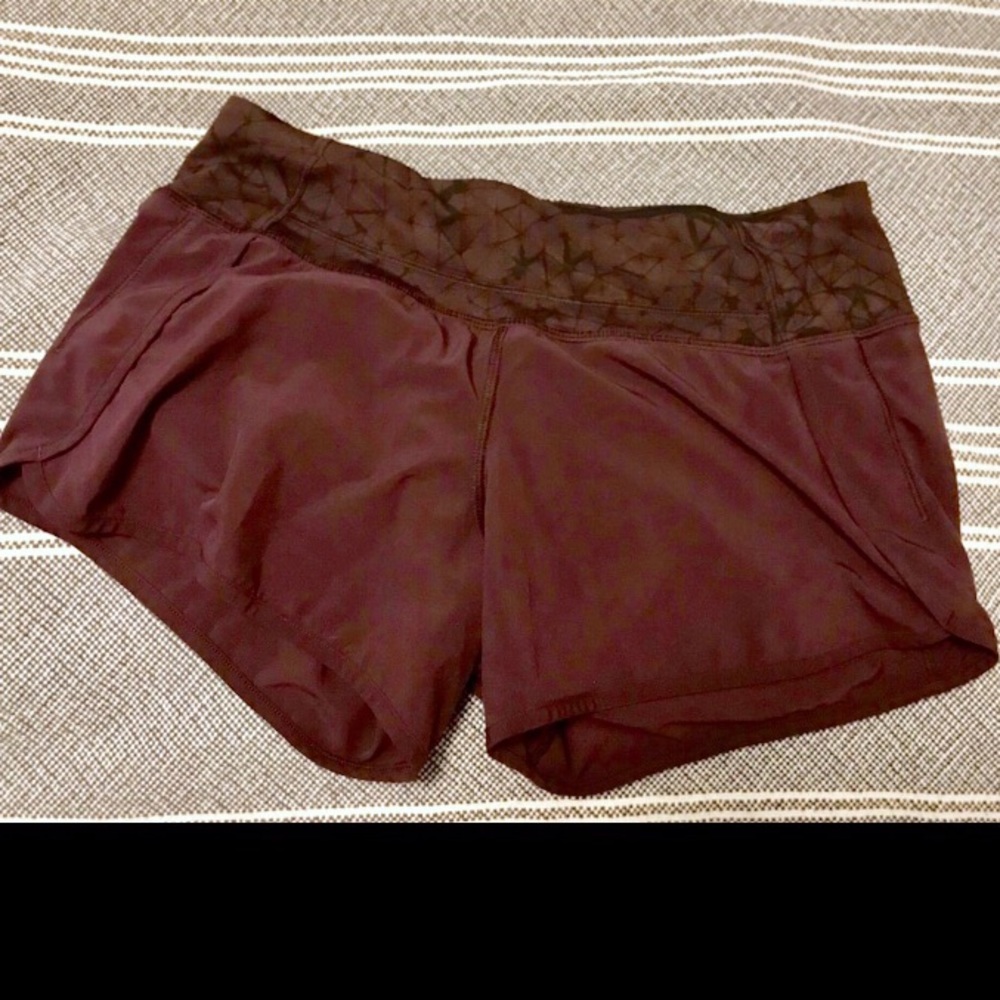 Lululemon shorts